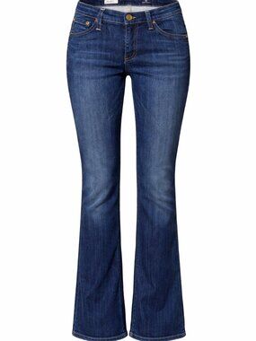 AG Adriano Goldschmied The Alexa Mid-Rise Bootcut